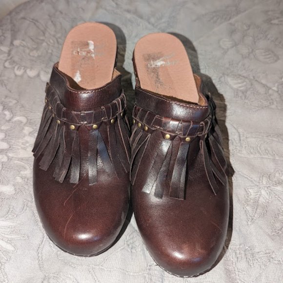 NWOT Dansko Clog Mule Size 7.5 - Picture 1 of 5